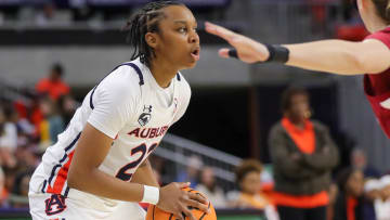 Scott-Grayson records 1000th career point in Tigers' dramatic win over Ole Miss