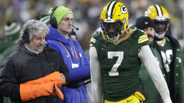 Packers’ Matt LaFleur Sounds Off on Quay Walker