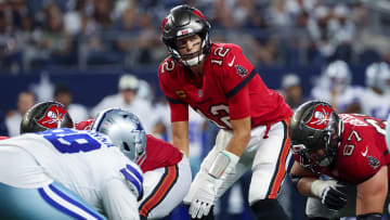 Cowboys-Buccaneers NFC Wild-Card Odds, Spread, Lines and Best Bet