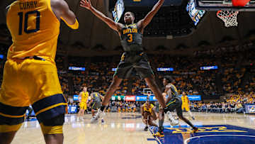 Live In-Game Updates: Baylor Bears Travel to West Virginia to Face Mountaineers