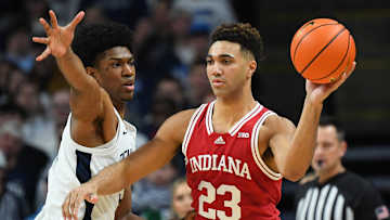 PHOTO GALLERY: The Best Photos From Indiana's Loss at Penn State