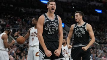 Spurs Win vs. Nuggets 'Means a Lot', Says Doug McDermott