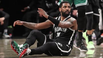 Can Kyrie Irving Carry the Nets? We'll Soon Find Out.