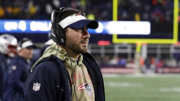 Texans ‘Watching’ Patriots Coach Nick Caley, Potential Offensive Coordinator?