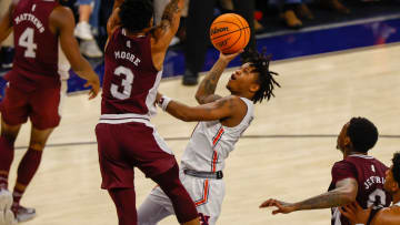 SEC men's basketball power rankings: Auburn moves up