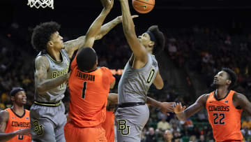 Thamba Gets Back 'in the Flo' in Great Two-Way Performance vs. Oklahoma State