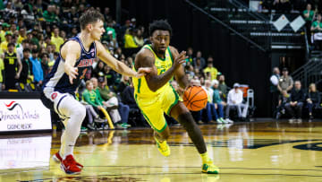 Oregon Upsets Arizona in Blowout Fashion 87-68