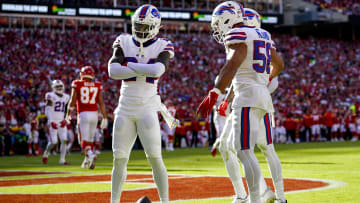 Bills Position Battles Not Over: ‘Competition Continues!’
