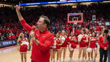 New Mexico’s Richard Pitino Trolled Father After He Accepted St. John’s Job