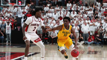 Live In Game Updates: No. 21 Baylor Bears Face Texas Tech in Hostile Lubbock