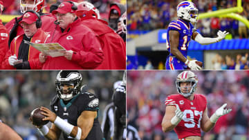 Ranking All 16 Possible Matchups for Super Bowl LVII