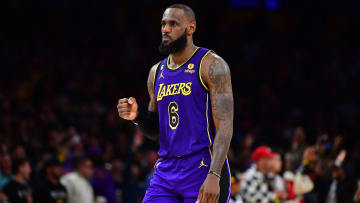 Lakers News: LeBron James Enters Rare NBA Air Defensively