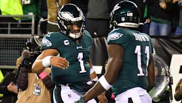 49ers-Eagles NFC Championship Game Odds, Lines, Spread and Bet
