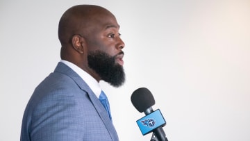 Carthon Won't Have as Much to Work With as Others This Offseason