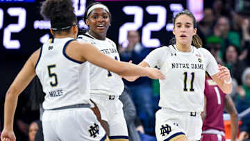 No. 10 Notre Dame Women's Basketball Continues Homestand Against Pittsburgh