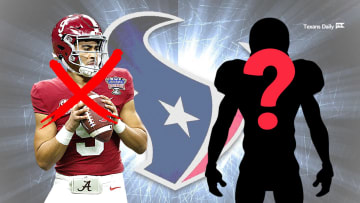 Texans 'Scared to Death' to Draft Bryce Young? QB's True Height Revealed