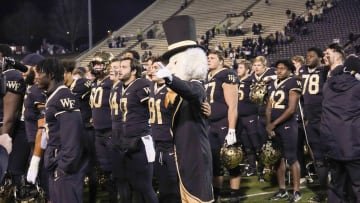 Wake Forest releases 2023 football schedule