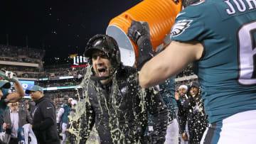 EAGLES UNFILTERED: Heading to Super Bowl LVII