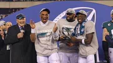 How the Eagles Assembled their Super Bowl Roster
