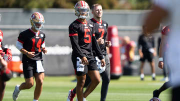 Who Should The 49ers Start At Quarterback In 2023?