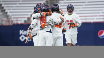 Syracuse Loses Scrappy Battle With Johns Hopkins to Fall Below .500