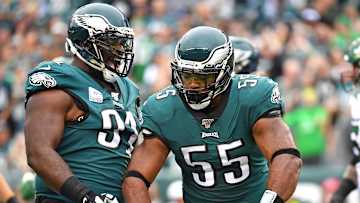 Eagles Bring Back Another Homegrown Veteran, Sign Fletcher Cox