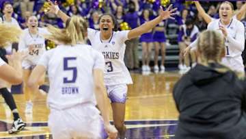 Freshman-led UW Women's Team Pulls Shocker, Upsets Stanford