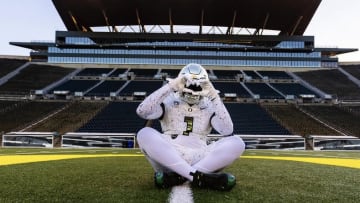 Oregon Football Signee Spotlight: Defensive Lineman Johnny Bowens III