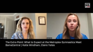 The Extra Point: What to Expect at the Metroplex Gymnastics Meet