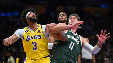 Ranking The Top Realistic 3 Bucks Trade Candidates For The Lakers In 2024
