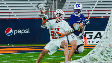 Syracuse Dominates Holy Cross For First 3-0 Start Since 2020