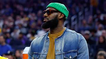 LeBron James Rips Super Bowl Refs for Holding Call on Chiefs’ Final Drive