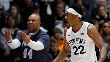 Penn State's Jalen Pickett Being 'Treated Unfairly,' His Coach Says