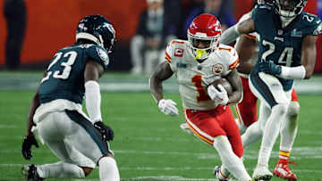 James Bradberry and the Pivotal Holding Call in Super Bowl LVII