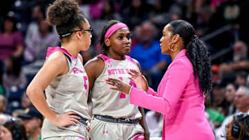 Notre Dame Women's Basketball Remains No. 10 In Weekly AP Poll