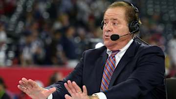 Chris Berman Made Uncomfortable Comment About Abe Lincoln While Discussing Mahomes-Hurts Matchup