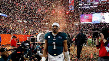 Eagles Mostly Take High Road While Opponents Take Shots at Them