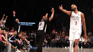 What Sparked Mikal Bridges' Career Night with Nets