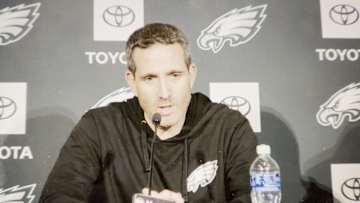 Howie Roseman addresses Jalen Hurts' Contract, Impending Free Agents