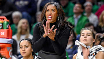 Notre Dame Women's Basketball Opens ACC Tournament Play Against NC State