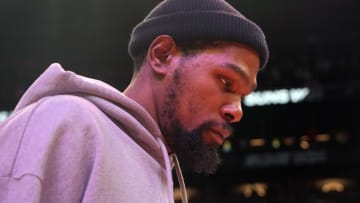 Kevin Durant's Potential Return Date From Injury Revealed