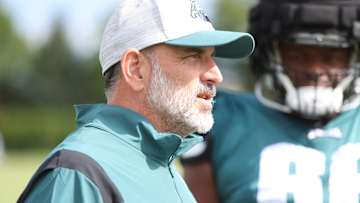 Get To Know Colts OL Coach Candidate Roy Istvan