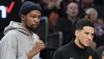Kevin Durant Reveals How He Will Help Devin Booker