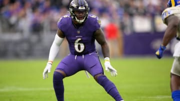 Ravens' Patrick Queen Ponders 'What's Best For Me?' In Free Agency