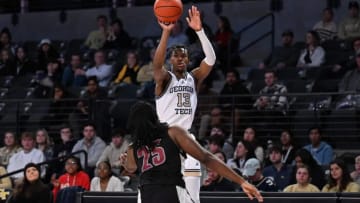 Georgia Tech Survives Upset Bid From Howard, Moves to 2-0