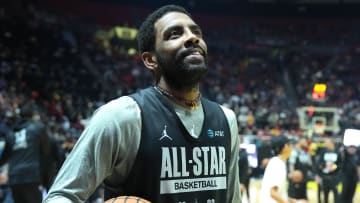 Kyrie Irving Holds 'No Regrets' Leaving Nets