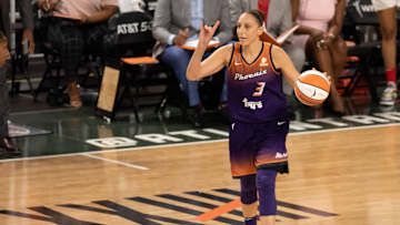 Diana Taurasi Signs Multi-Year Deal to Stay With Mercury