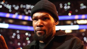 Kevin Durant Gives Update on Injury Return