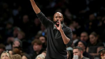 Nets Ink Head Coach Jacque Vaughn to Multi-Year Extension