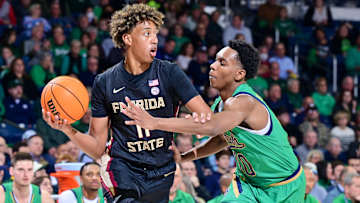 Two prospects from Florida State projected to be selected in 2024 NBA Draft